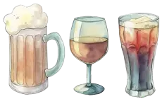Cervezas Vinos Refrescos